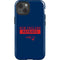 NFL New England Patriots Blue Performance Series iPhone 13 Impact Case