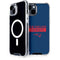 NFL New England Patriots Blue Performance Series iPhone 13 MagSafe Case