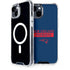 NFL New England Patriots Blue Performance Series iPhone 13 MagSafe Case