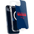 NFL New England Patriots Blue Performance Series iPhone 13 MagSafe Case