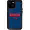 NFL New England Patriots Blue Performance Series iPhone 13 Mini Waterproof Case