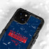 NFL New England Patriots Blue Performance Series iPhone 13 Mini Waterproof Case