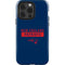 NFL New England Patriots Blue Performance Series iPhone 13 Pro Impact Case
