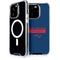 NFL New England Patriots Blue Performance Series iPhone 13 Pro MagSafe Case