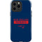 NFL New England Patriots Blue Performance Series iPhone 13 Pro Max Impact Case