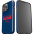 NFL New England Patriots Blue Performance Series iPhone 13 Pro Max Impact Case