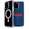NFL New England Patriots Blue Performance Series iPhone 13 Pro Max MagSafe Case