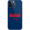 NFL New England Patriots Blue Performance Series iPhone 13 Pro Max Skin