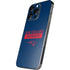 NFL New England Patriots Blue Performance Series iPhone 13 Pro Max Skin