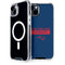 NFL New England Patriots Blue Performance Series iPhone 15 MagSafe Case