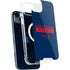 NFL New England Patriots Blue Performance Series iPhone 15 Plus MagSafe Case