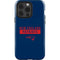 NFL New England Patriots Blue Performance Series iPhone 14 Pro Impact Case