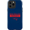 NFL New England Patriots Blue Performance Series iPhone 14 Pro Max Impact Case