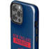 NFL New England Patriots Blue Performance Series iPhone 15 Pro Max Impact Case