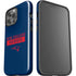 NFL New England Patriots Blue Performance Series iPhone 15 Pro Max Impact Case