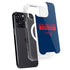 NFL New England Patriots Blue Performance Series iPhone 14 Pro Max MagSafe Case