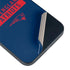 NFL New England Patriots Blue Performance Series iPhone 14 Skin