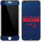NFL New England Patriots Blue Performance Series iPhone 6/6s Skin