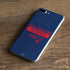 NFL New England Patriots Blue Performance Series iPhone 7 Plus Skin