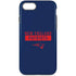 NFL New England Patriots Blue Performance Series iPhone 7 Pro Case