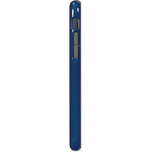 NFL New England Patriots Blue Performance Series iPhone 7 Pro Case