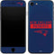 NFL New England Patriots Blue Performance Series iPhone 7 Skin