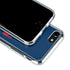 NFL New England Patriots Blue Performance Series iPhone SE (2nd & 3rd Gen) Clear Case