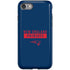 NFL New England Patriots Blue Performance Series iPhone SE (2nd & 3rd Gen) Pro Case