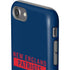 NFL New England Patriots Blue Performance Series iPhone SE (2nd & 3rd Gen) Pro Case