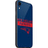 NFL New England Patriots Blue Performance Series iPhone SE (2nd & 3rd Gen) Skin