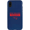 NFL New England Patriots Blue Performance Series iPhone XR Pro Case