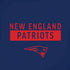 NFL New England Patriots Blue Performance Series iPhone XS Max Skin