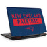 NFL New England Patriots Blue Performance Series Legion Y720 Skin