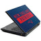 NFL New England Patriots Blue Performance Series Lenovo T420 Skin