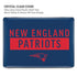 NFL New England Patriots Blue Performance Series MacBook Air 13in M1 (2021) Case plus Skin