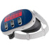 NFL New England Patriots Blue Performance Series Meta Quest 3 Skin