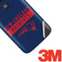 NFL New England Patriots Blue Performance Series Moto E5 Play Skin