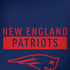 NFL New England Patriots Blue Performance Series Moto G6 Skin