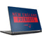 NFL New England Patriots Blue Performance Series MSI GS65 Stealth Laptop Skin