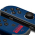 NFL New England Patriots Blue Performance Series Nintendo Joy-Con (L/R) Controller Skin