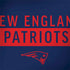 NFL New England Patriots Blue Performance Series Notebook 9 Pro 13in (2017) Skin