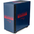 NFL New England Patriots Blue Performance Series NZXT H510 Compact ATX Mid-Tower Case Skin