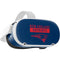 NFL New England Patriots Blue Performance Series Oculus Quest 2 Skin
