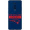 NFL New England Patriots Blue Performance Series OnePlus 7 Pro Skin