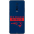 NFL New England Patriots Blue Performance Series OnePlus 7 Pro Skin