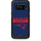 NFL New England Patriots Blue Performance Series Otterbox Commuter Galaxy Skin