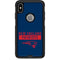 NFL New England Patriots Blue Performance Series Otterbox Commuter iPhone Skin