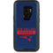 NFL New England Patriots Blue Performance Series Otterbox Defender Galaxy Skin
