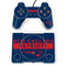 NFL New England Patriots Blue Performance Series PlayStation Classic Bundle Skin