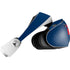 NFL New England Patriots Blue Performance Series PlayStation VR2 Skin